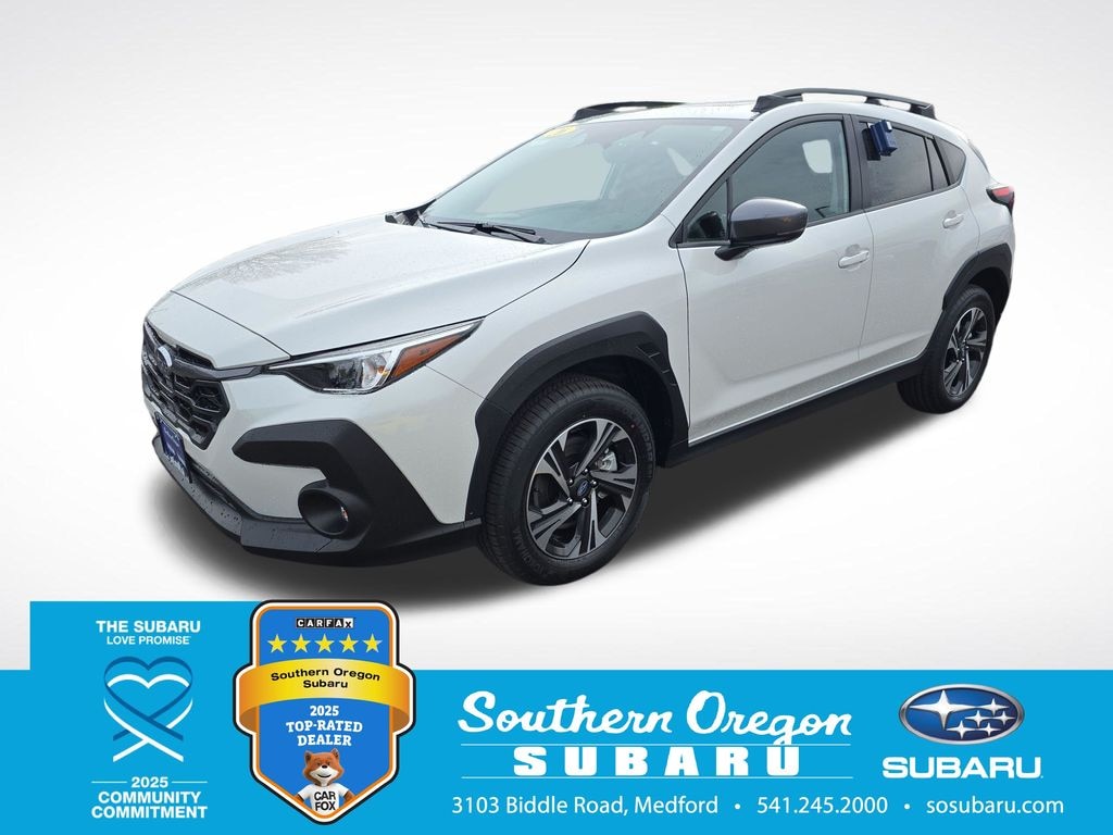 New 2026 Subaru Crosstrek Premium SUV