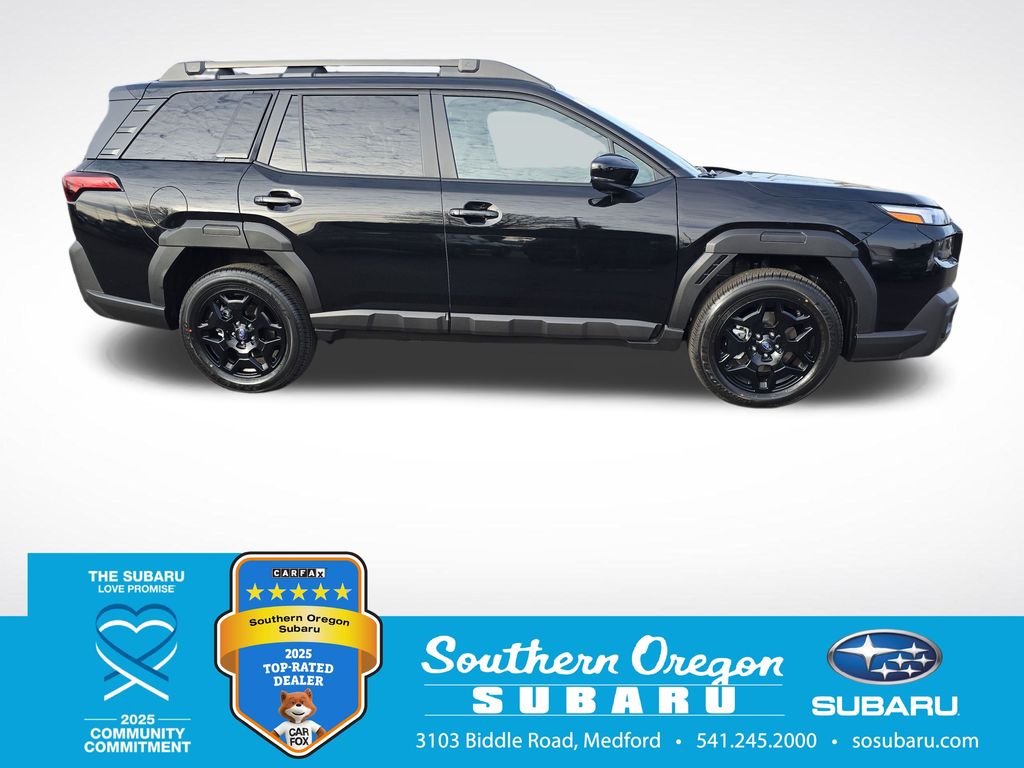 2026 Subaru Outback Limited - Photo 8