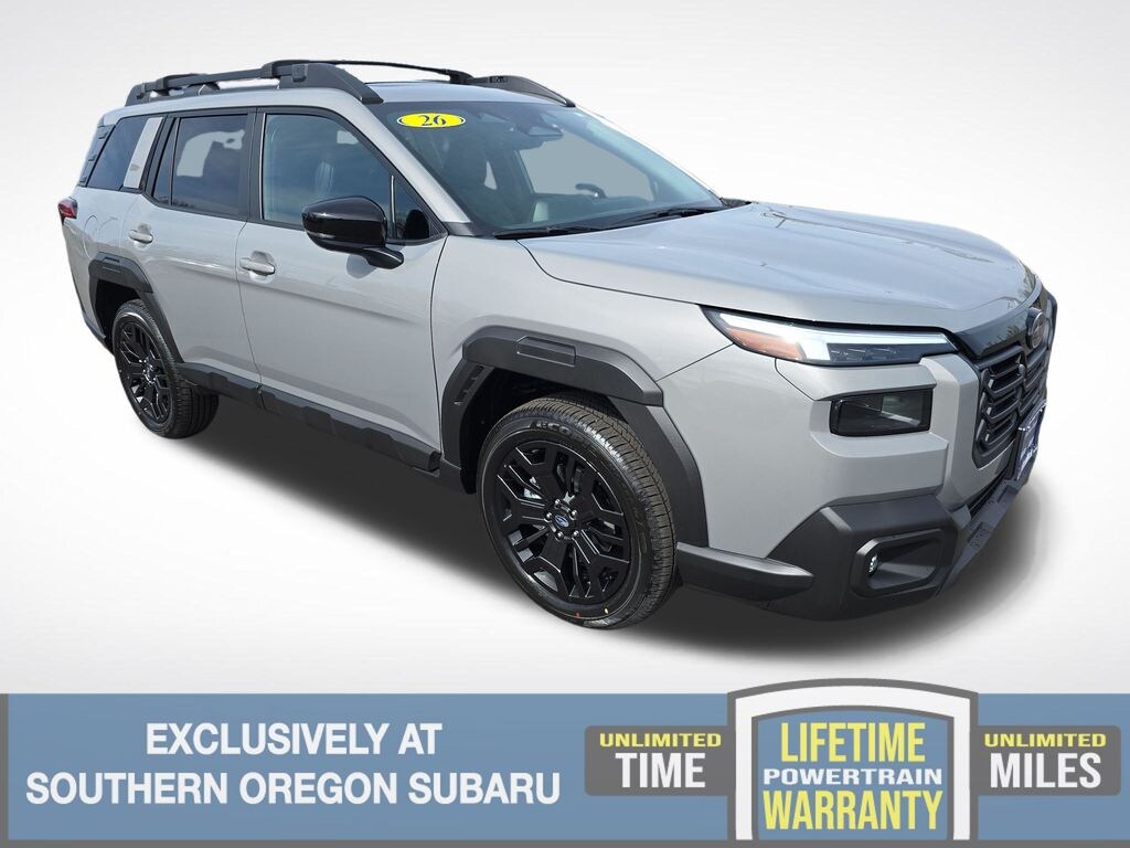 New 2026 Subaru Outback Limited XT SUV