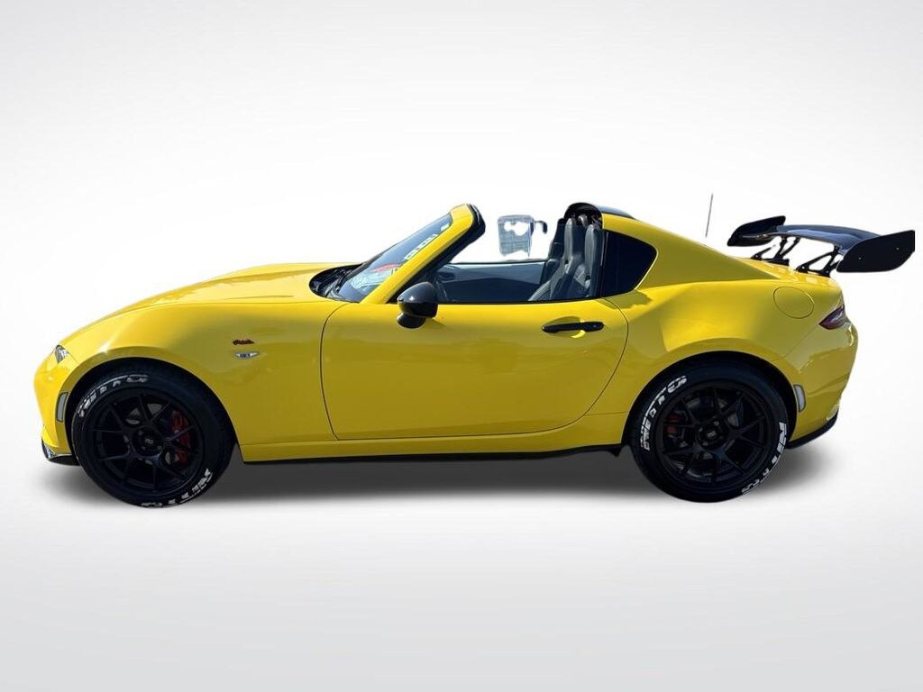 Used 2024 Mazda MX-5 Miata RF Club Convertible