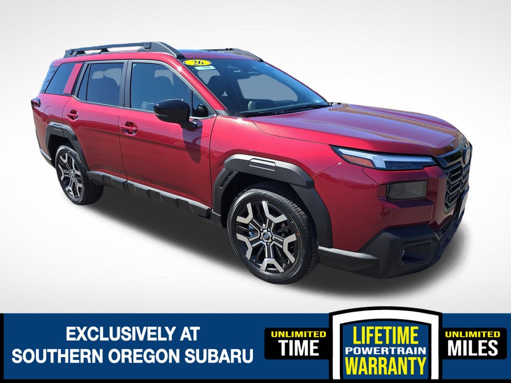 2026 Subaru Outback Touring XT's photo