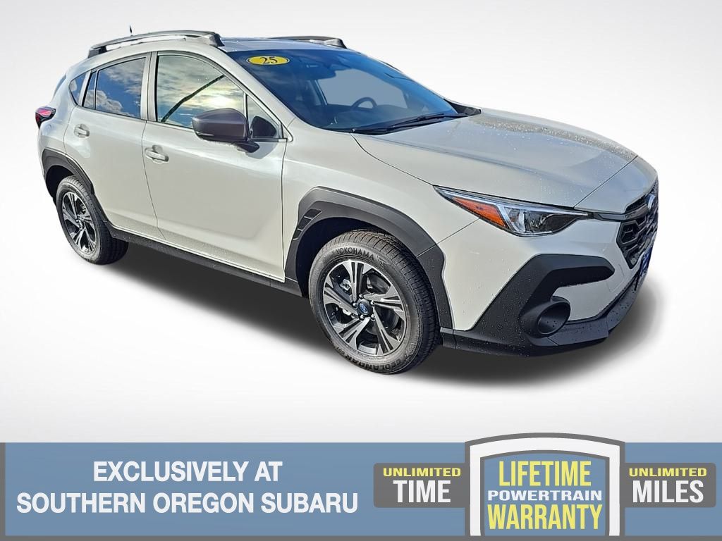 2025 Subaru Crosstrek Premium's photo