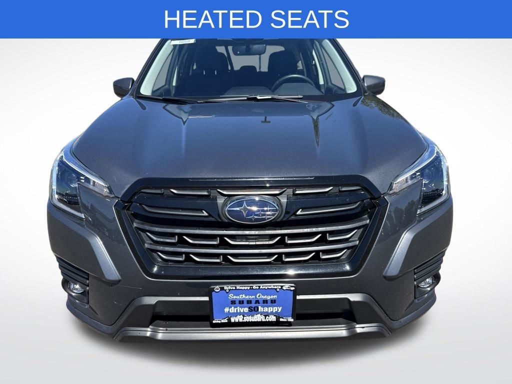Certified 2024 Subaru Forester Premium SUV