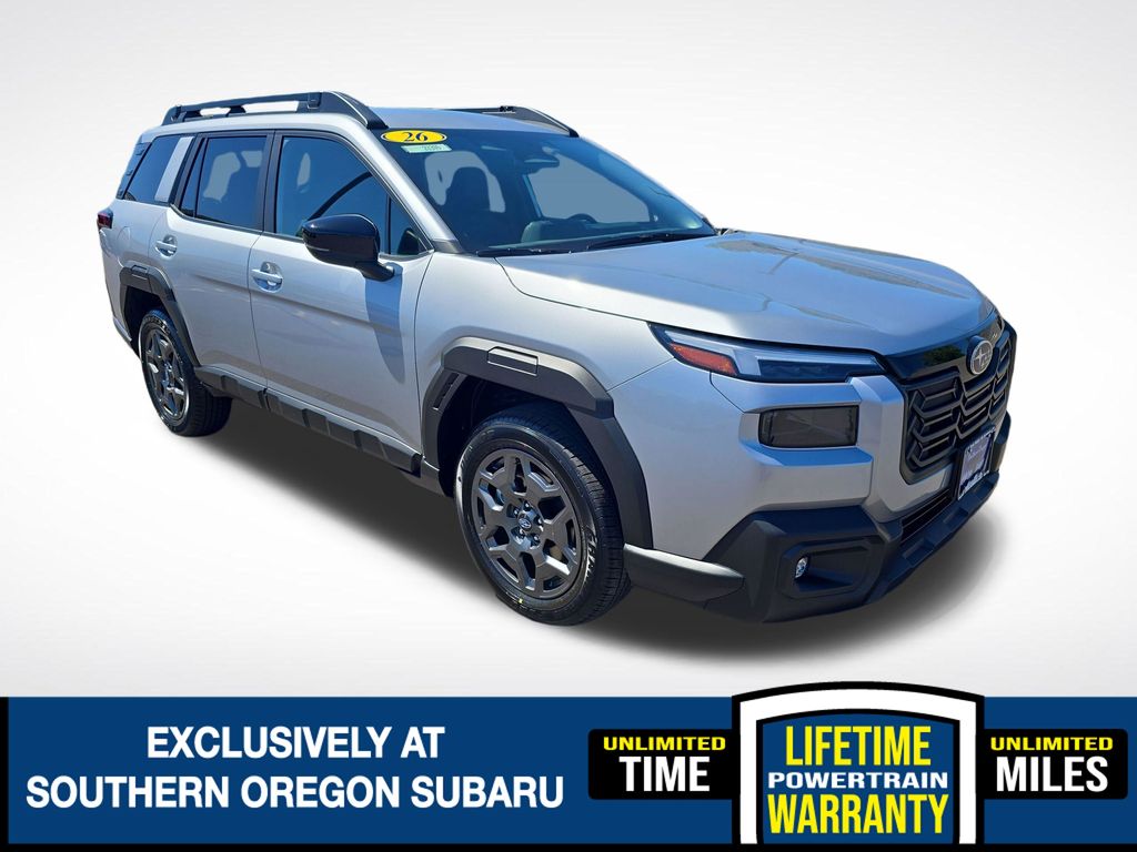2026 Subaru Outback Premium's photo