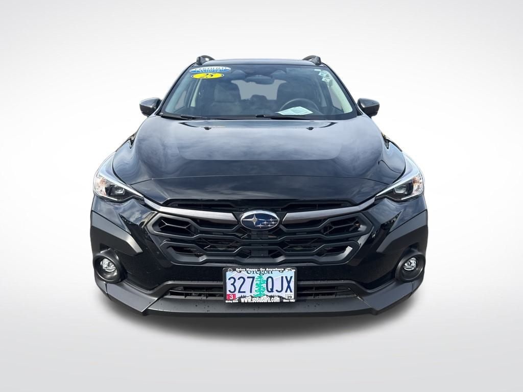 Certified 2025 Subaru Crosstrek Premium SUV