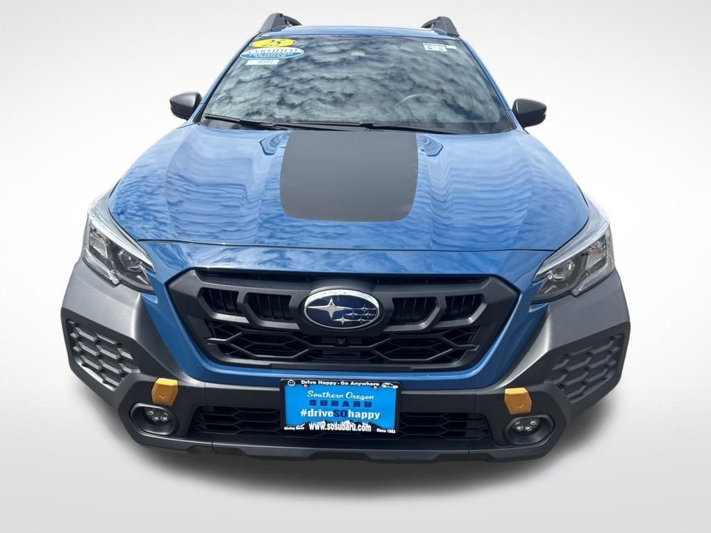 Certified 2025 Subaru Outback Wilderness SUV