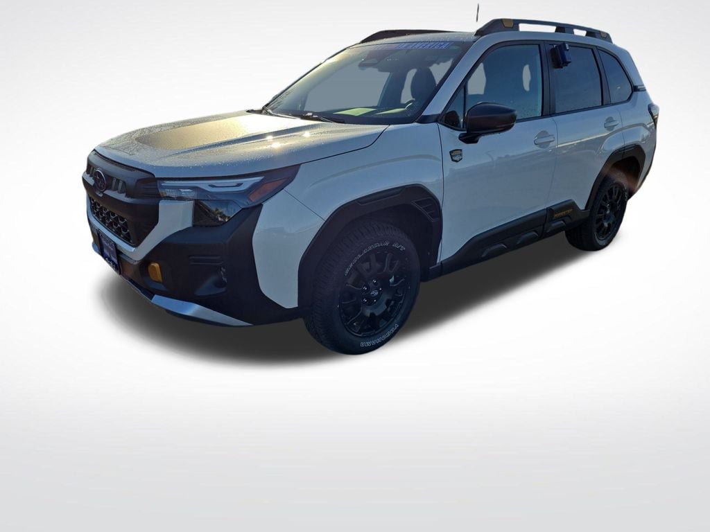 New 2026 Subaru Forester Wilderness SUV