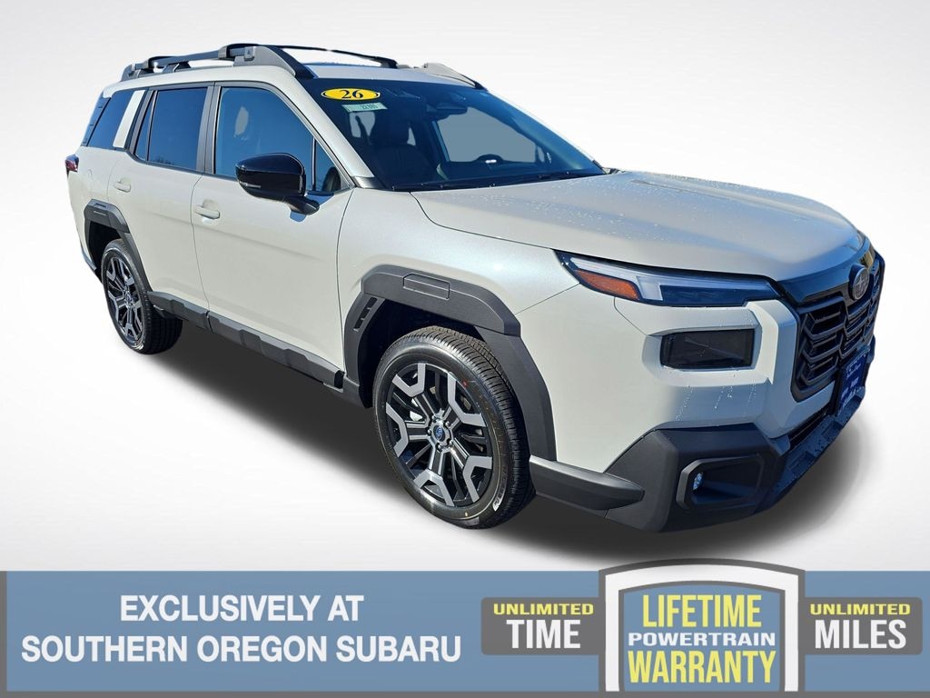 New 2026 Subaru Outback Touring XT SUV