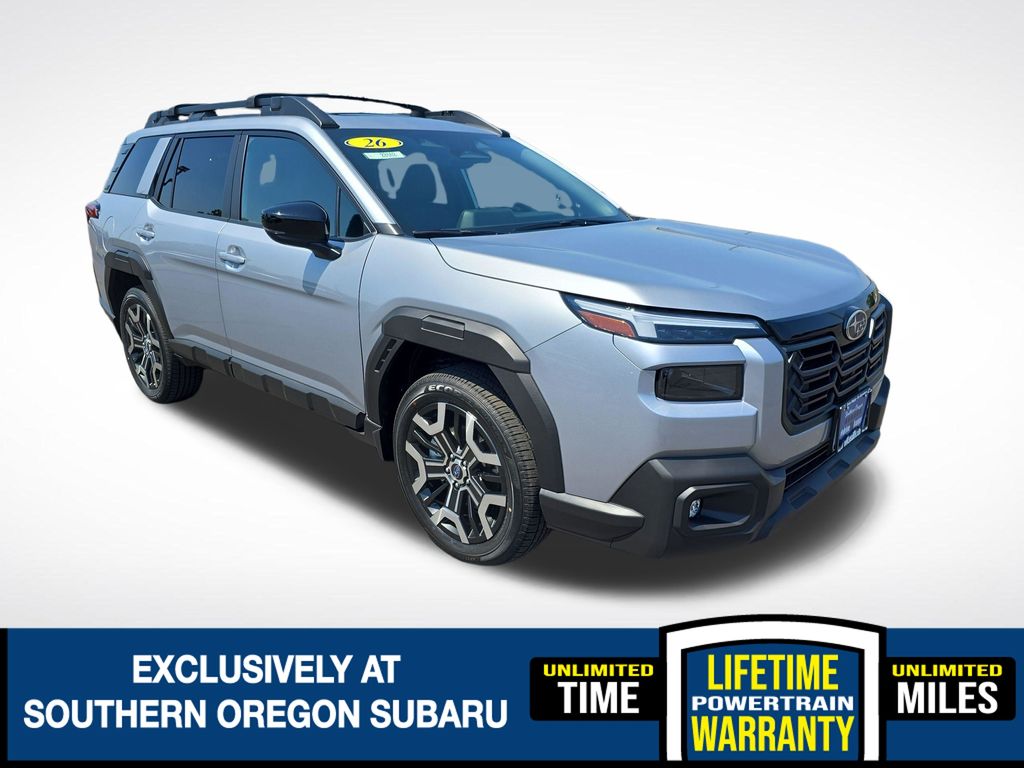 2026 Subaru Outback Touring XT SUV