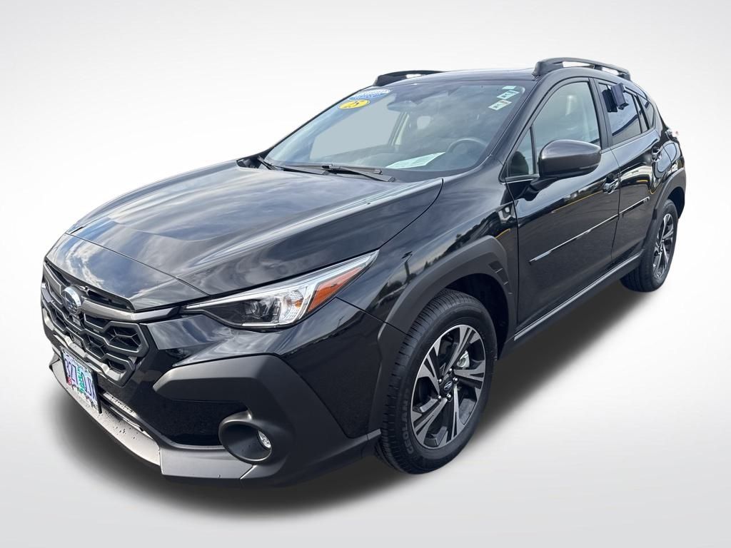 2025 Subaru Crosstrek Premium photo 3