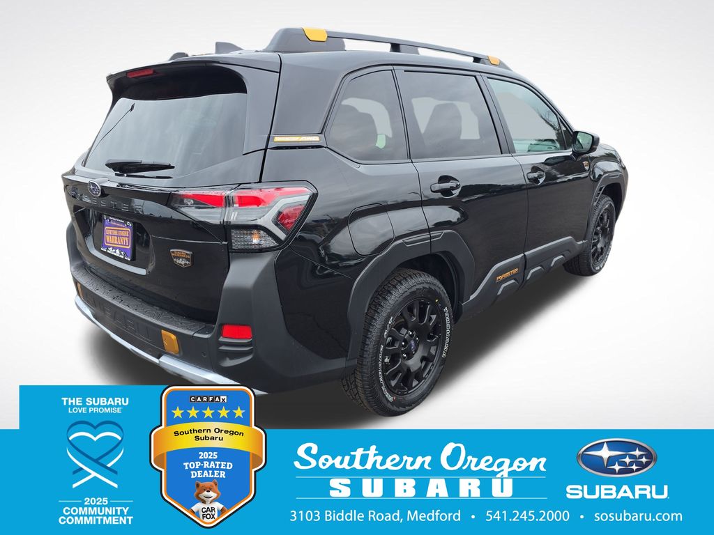 2026 Subaru Forester Wilderness - Photo 7