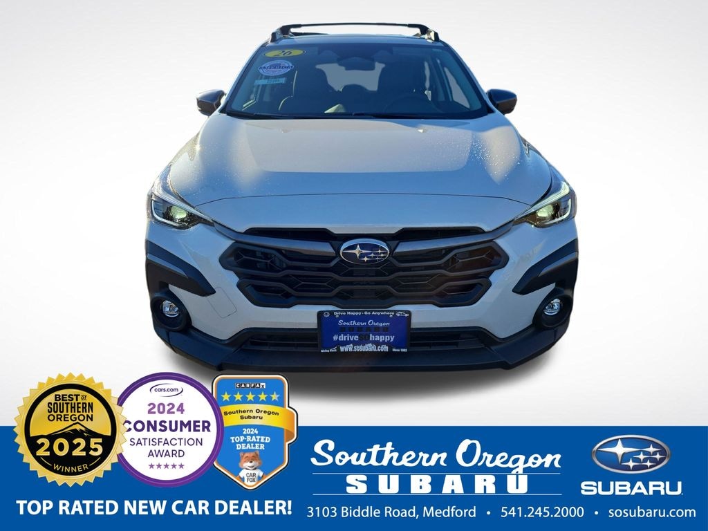New 2026 Subaru Crosstrek Limited SUV