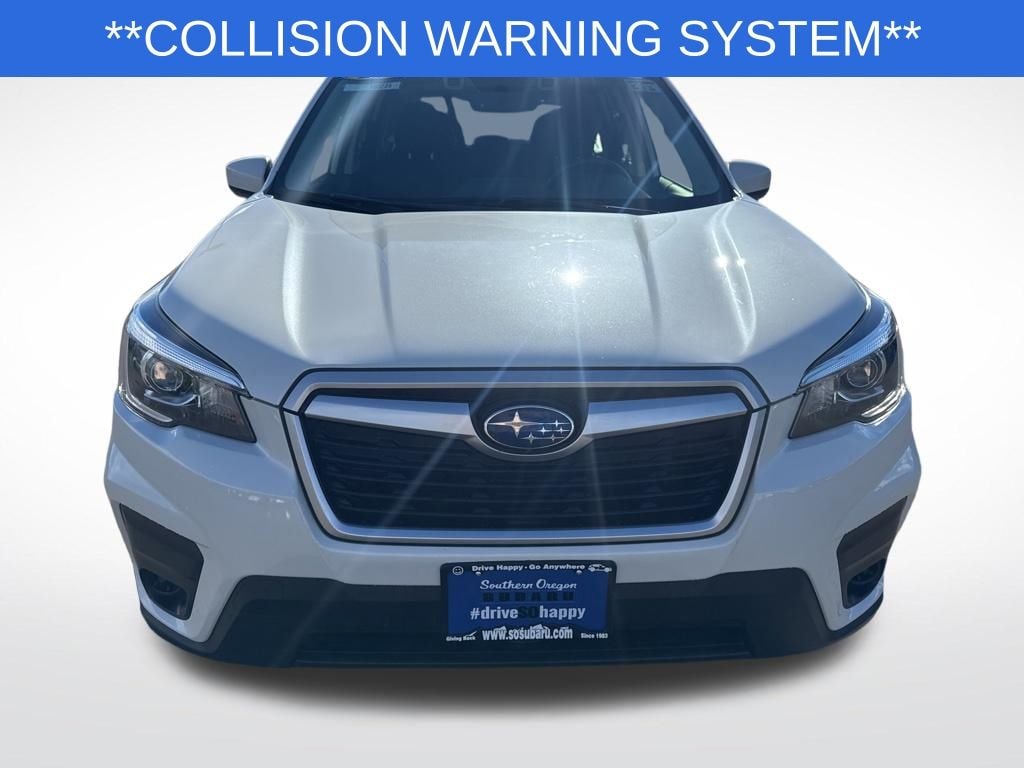 Used 2020 Subaru Forester Premium SUV