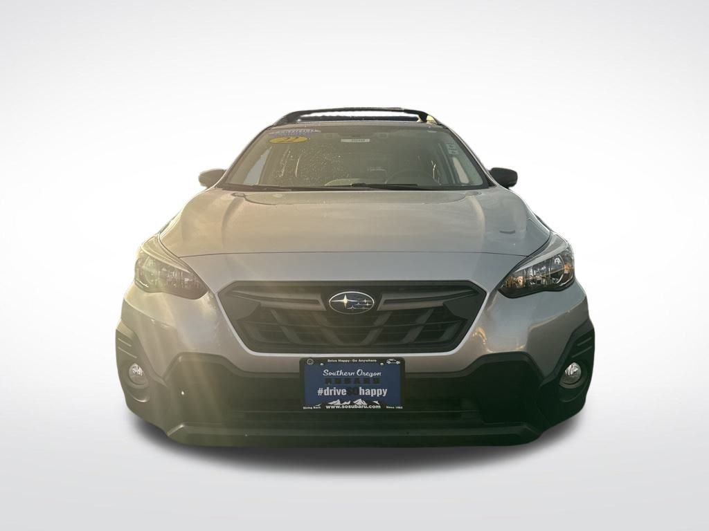 Certified 2022 Subaru Crosstrek Sport SUV