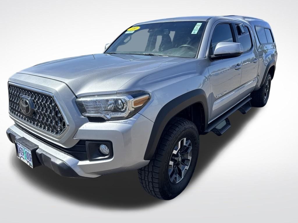 Used 2019 Toyota Tacoma TRD Off-Road V6 Truck