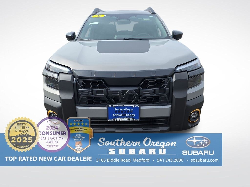 New 2026 Subaru Outback Wilderness SUV