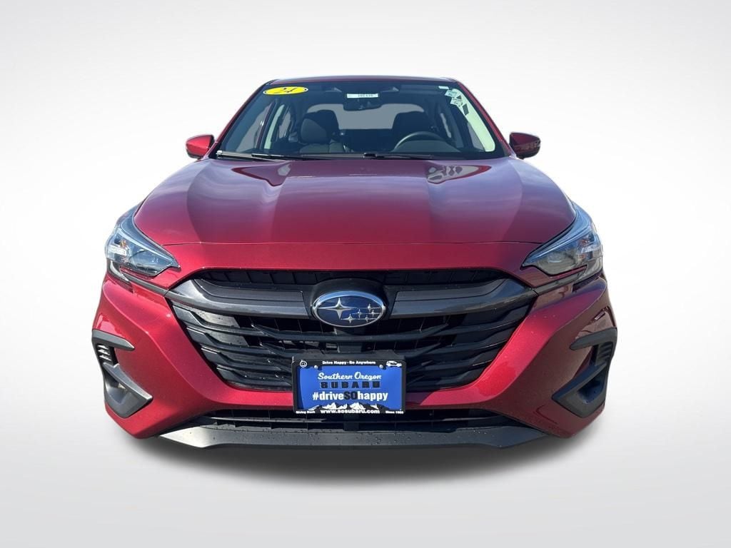 Certified 2024 Subaru Legacy Premium Sedan