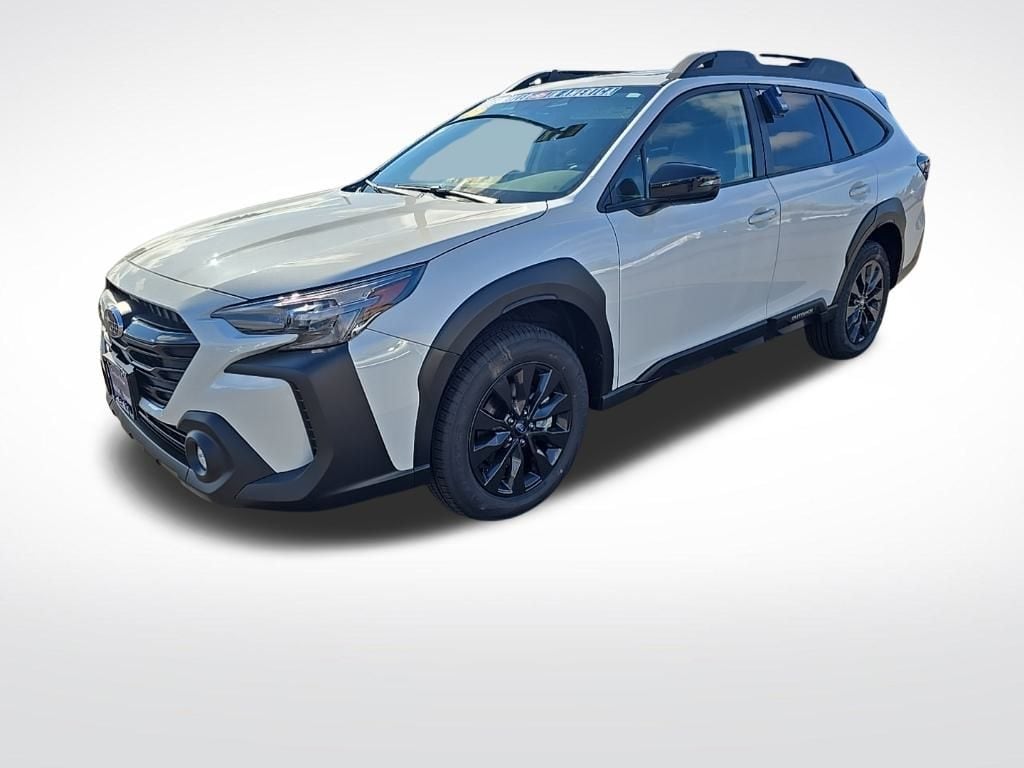 New 2025 Subaru Outback Onyx Edition SUV