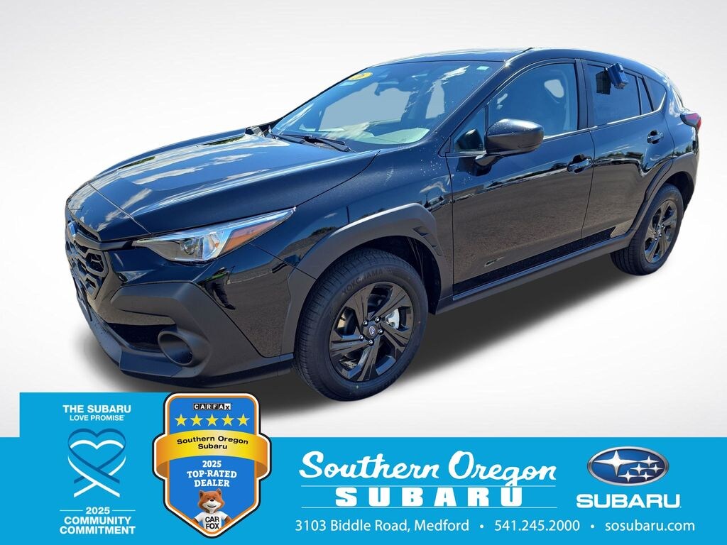 New 2026 Subaru Crosstrek Base SUV