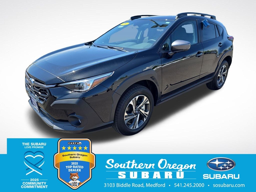 New 2026 Subaru Crosstrek Premium SUV