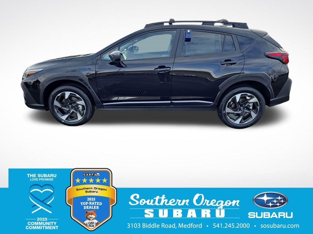 New 2026 Subaru Crosstrek Limited SUV