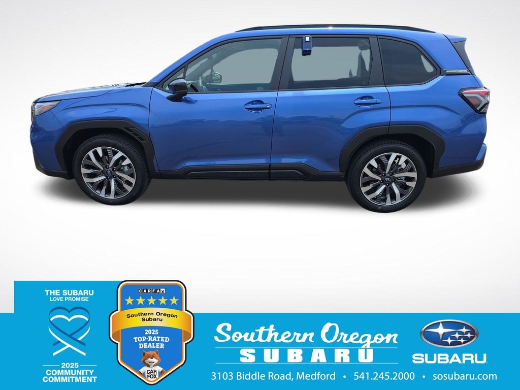 New 2026 Subaru Forester Touring SUV