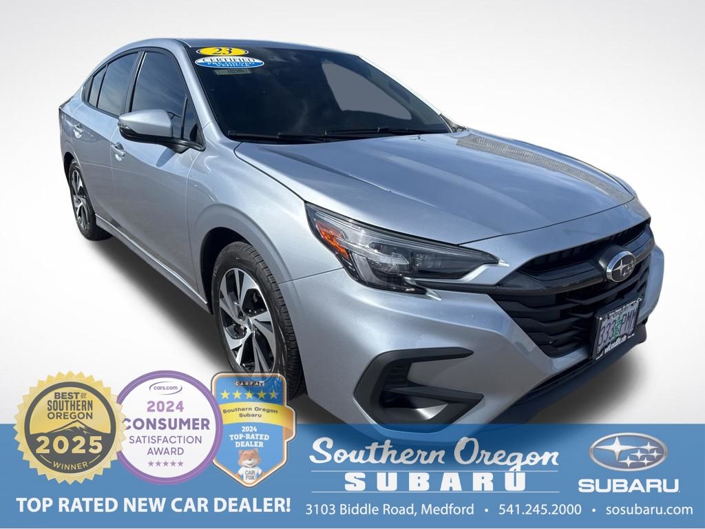 2023 Subaru Legacy Premium