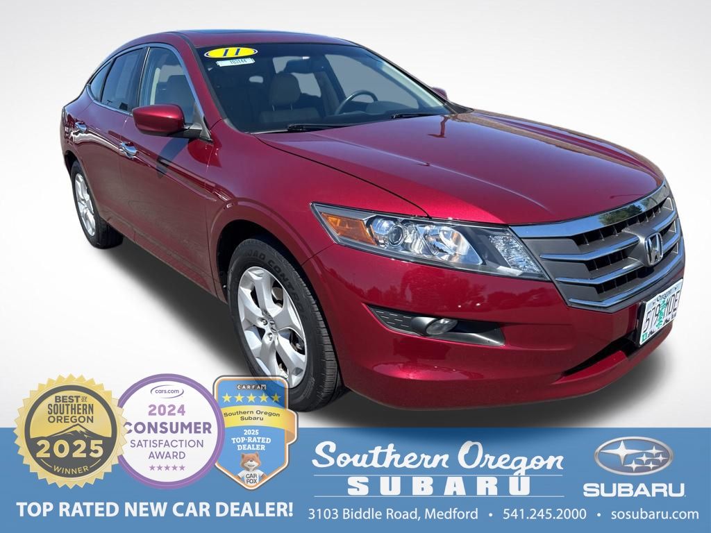 2011 Honda Accord EX-L V6 4WD's photo