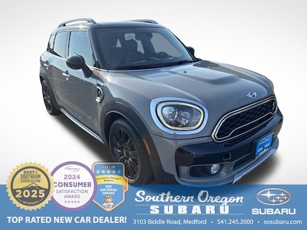 2017 MINI Cooper S Countryman Base SUV