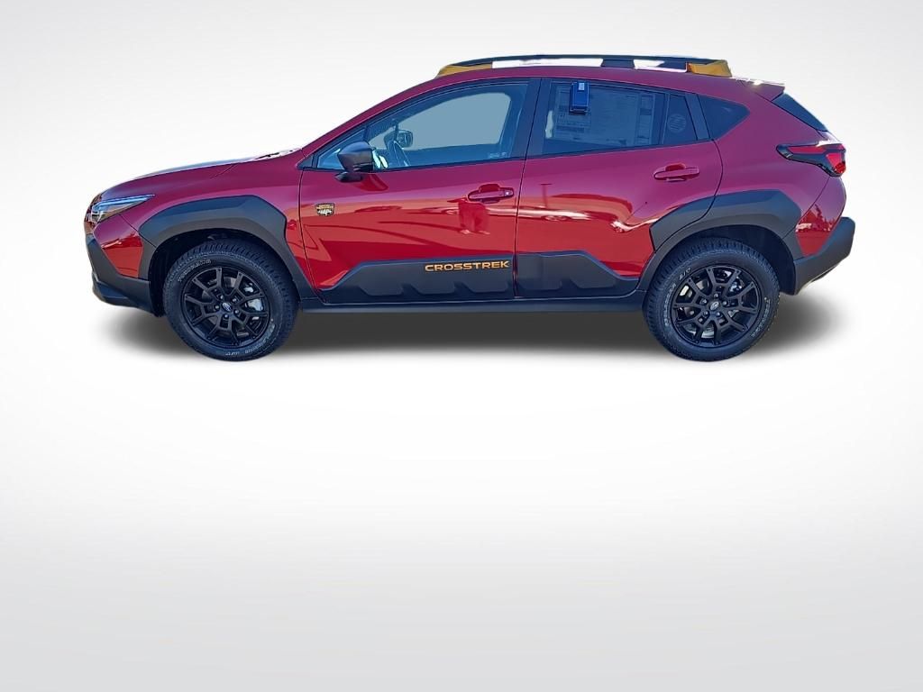 2025 Subaru Crosstrek Wilderness photo 2