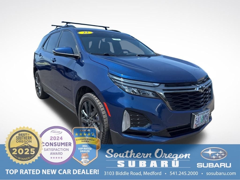 2022 Chevrolet Equinox RS