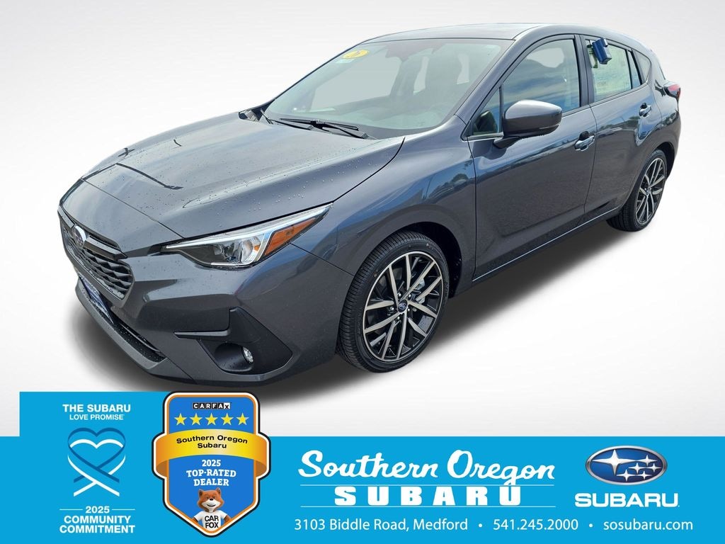 New 2026 Subaru Impreza Sport 5-Door