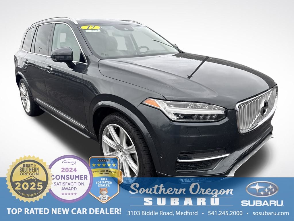 2017 Volvo XC90 Inscription
