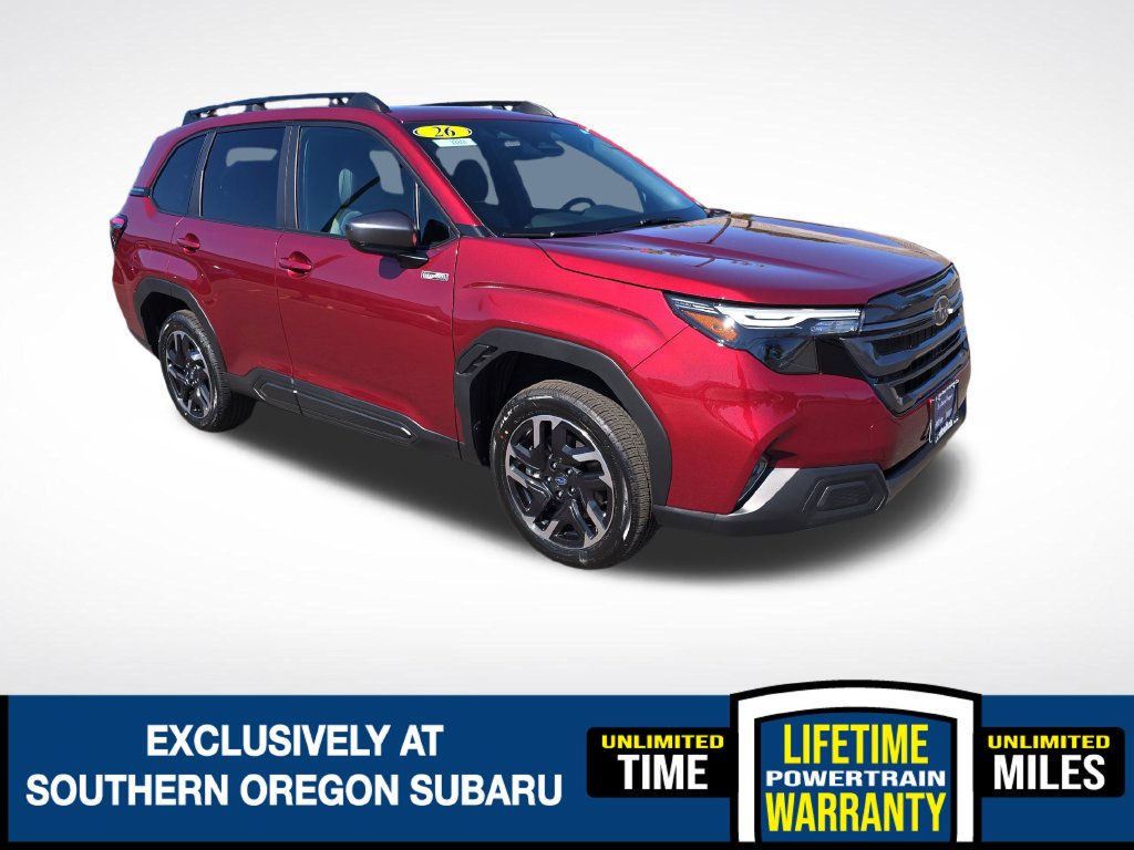 2026 Subaru Forester Premium Hybrid SUV