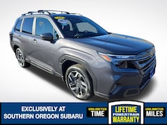 2026 Subaru Forester Limited SUV