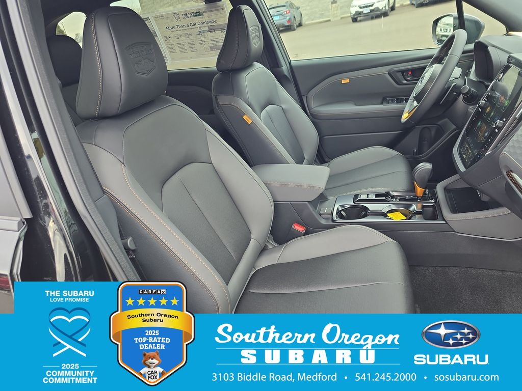 2026 Subaru Forester Wilderness - Photo 13