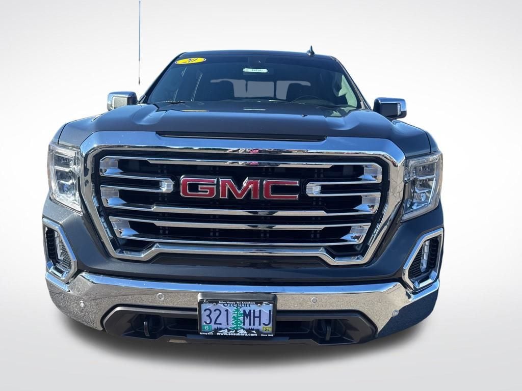 Used 2020 GMC Sierra 1500 SLT Truck
