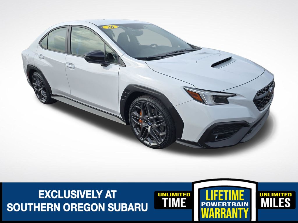2026 Subaru WRX tS's photo