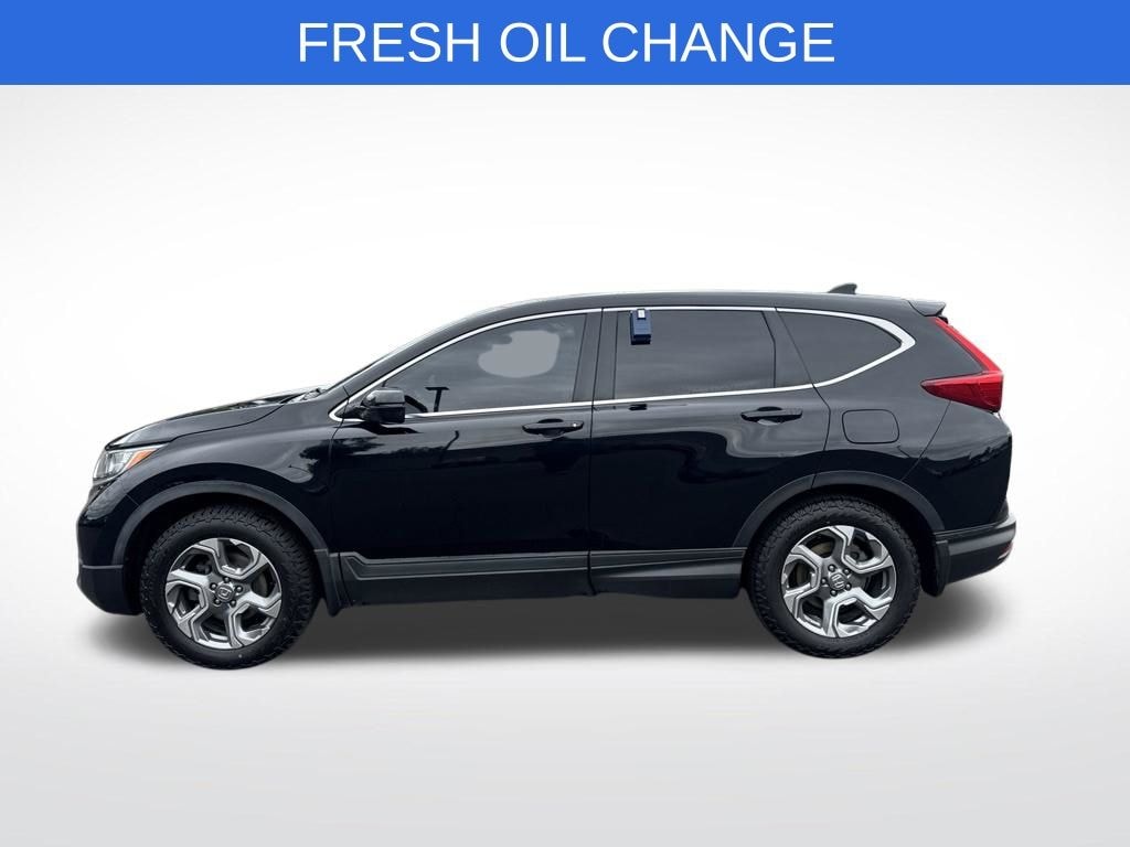 Used 2017 Honda CR-V EX-L SUV