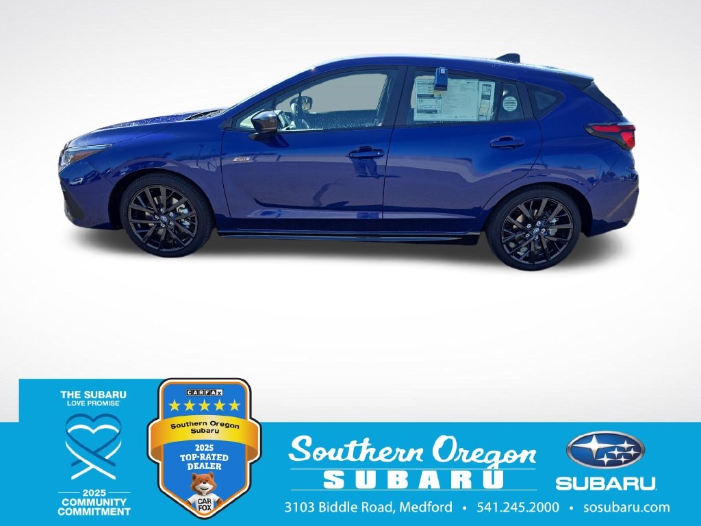 New 2026 Subaru Impreza RS 5-Door