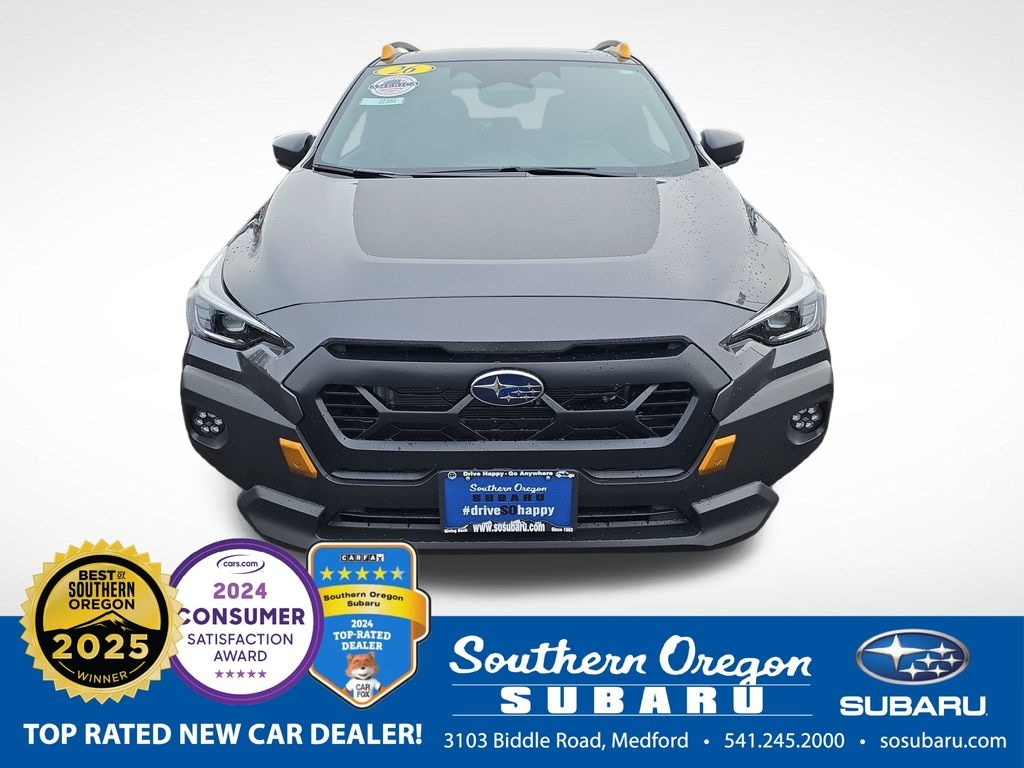 New 2026 Subaru Crosstrek Wilderness SUV