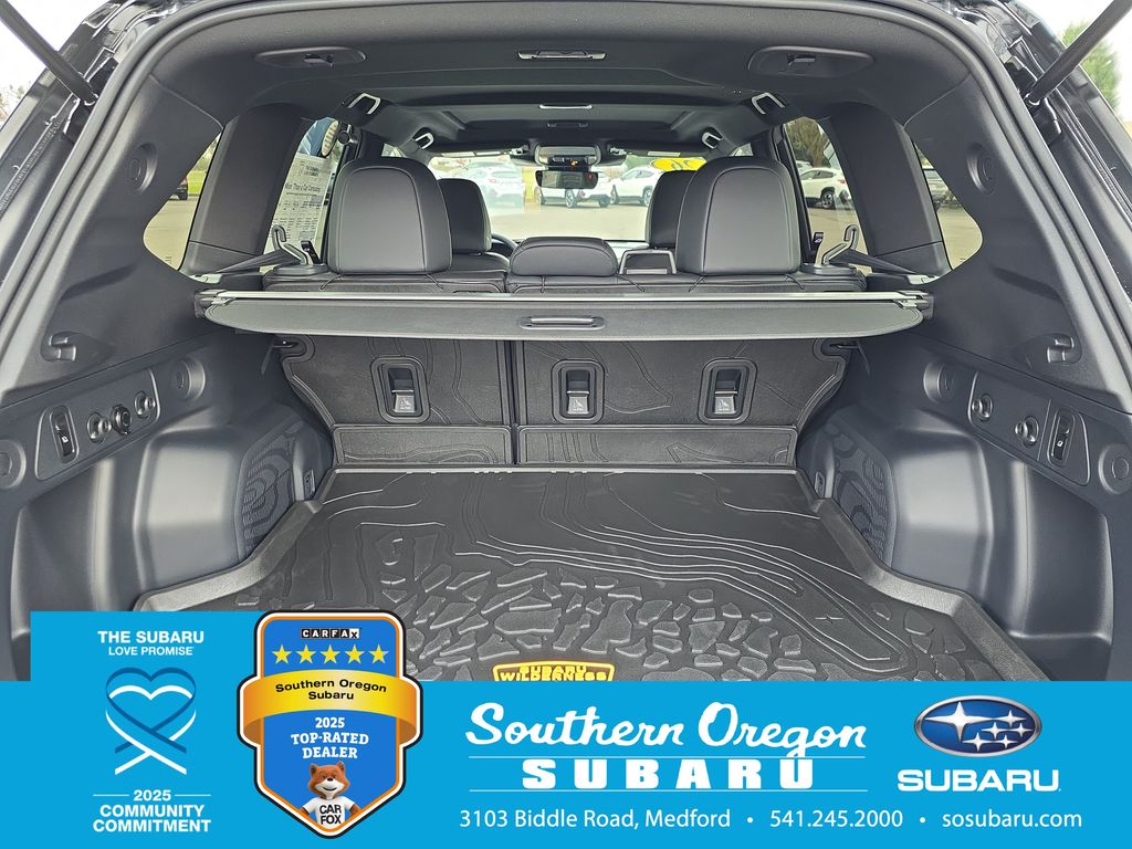 2026 Subaru Forester Wilderness - Photo 12