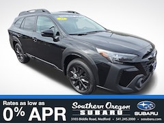 2025 Subaru Outback Onyx Edition XT SUV