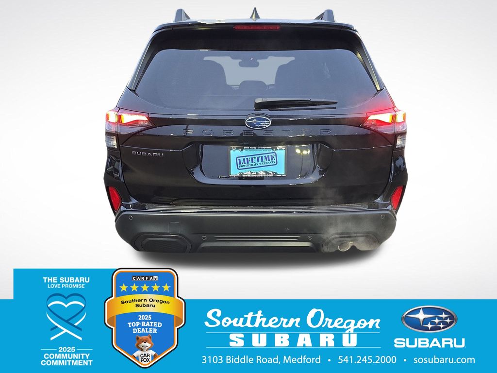 2026 Subaru Forester Limited - Photo 6
