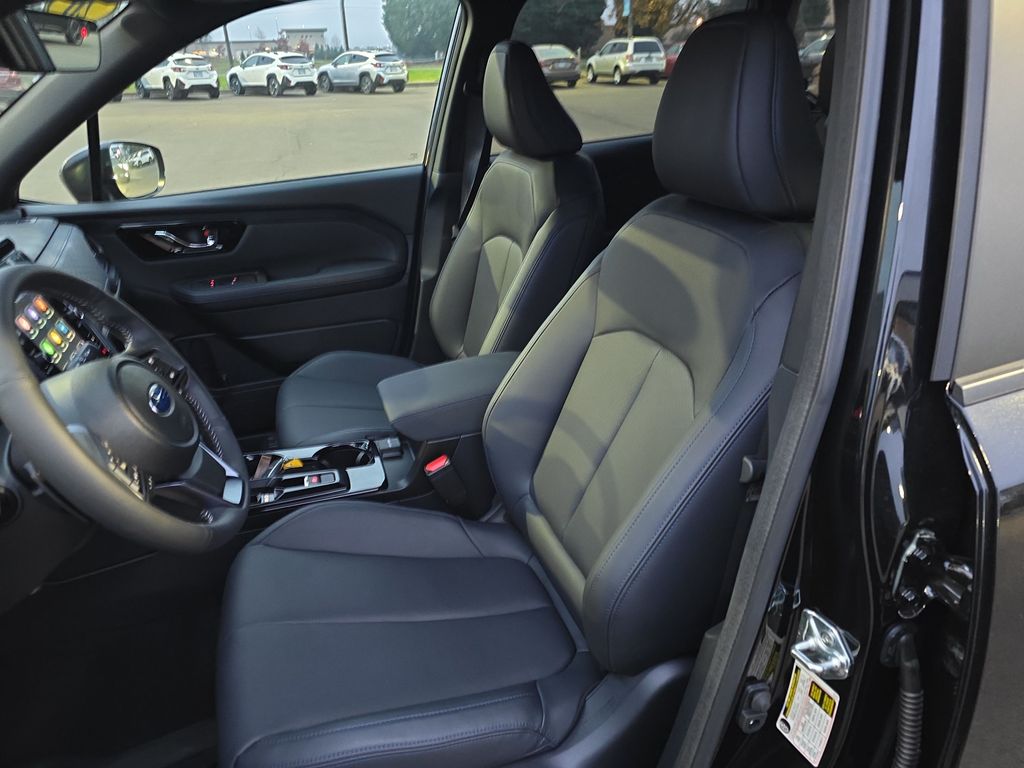 2026 Subaru Forester Limited - Photo 11