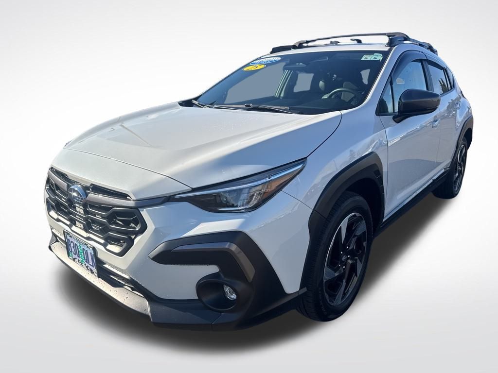 2025 Subaru Crosstrek Limited photo 3