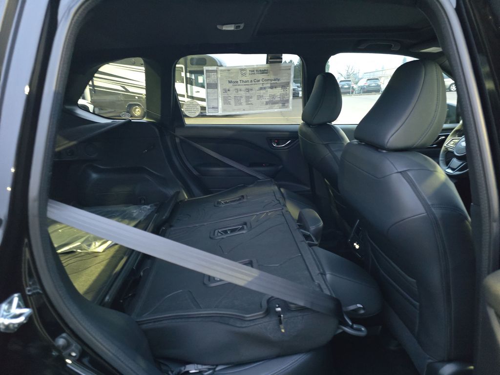 2026 Subaru Forester Limited - Photo 20