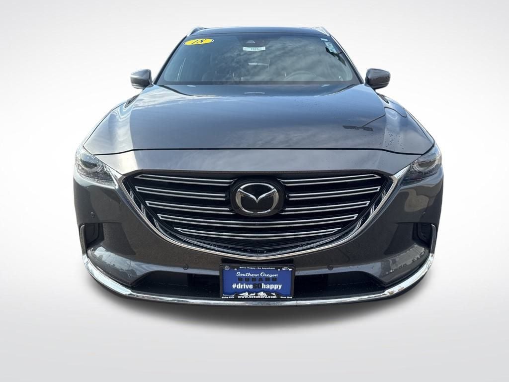 Used 2018 Mazda CX-9 Signature SUV