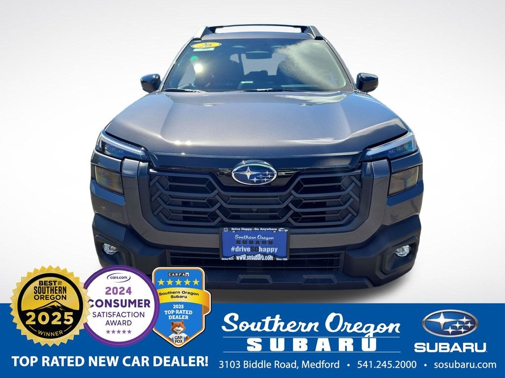 New 2026 Subaru Outback Touring XT SUV