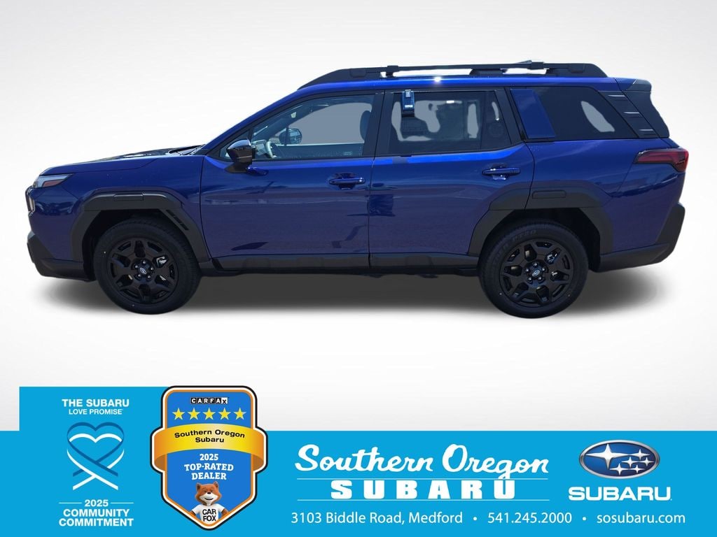 New 2026 Subaru Outback Limited SUV